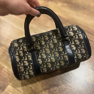 Christian Dior - Vintage Diorissimo Mini Boston